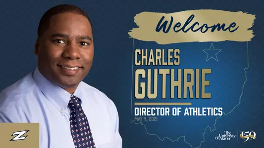Charles Guthrie Director of Athletics 2021