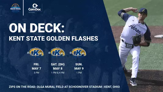 Baseball vs Kent State 5.7.21