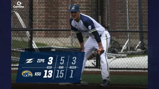 Baseball vs KSU 5.7.21