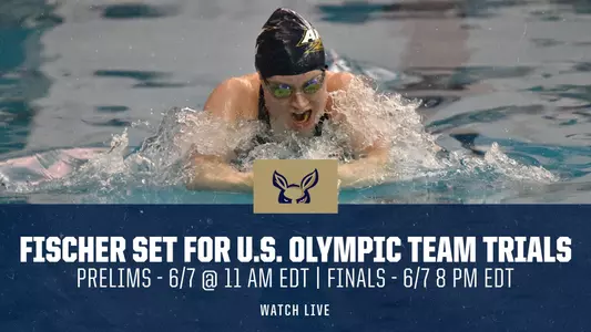 Andrea Fischer 2021 US Team Trials