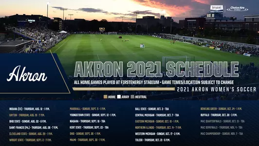 WSOC Schedule Update - 7/12/21