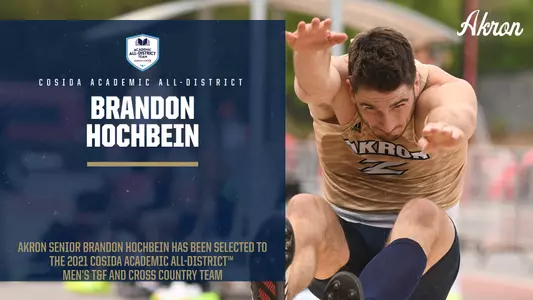 Brandon Hochbein - COSIDA - 7/16/21