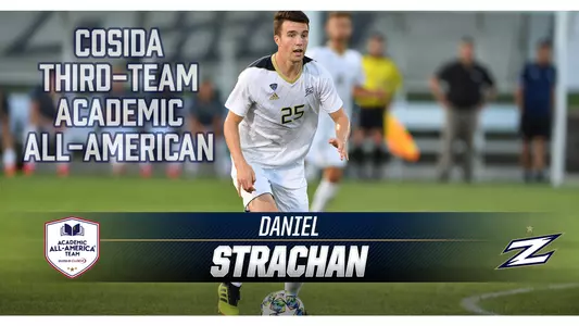 Daniel Strachan - CoSIDA - 7/5/21