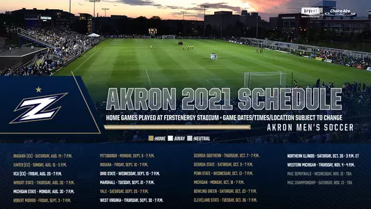 MSOC Schedule - 7/12/21