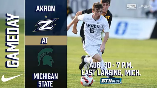 MSOC at Michigan State - 8/29/21