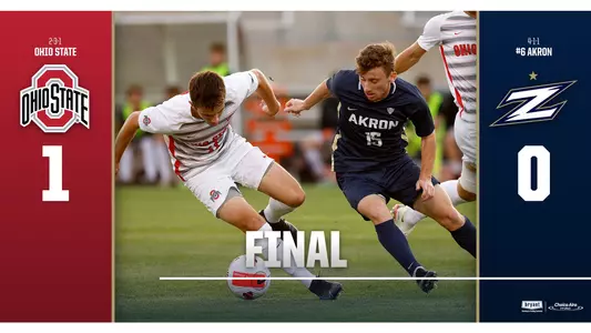 MSOC at Ohio State - 9/15/21