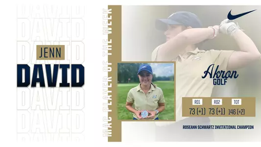 Jenn David MAC POW 21