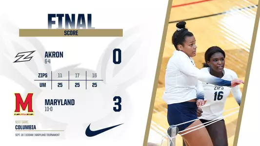Final vs Maryland VB