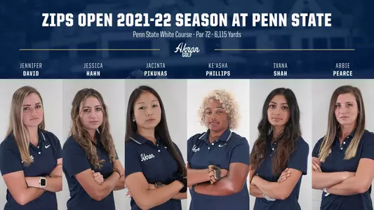 WGOLF opens 2021-22 Season