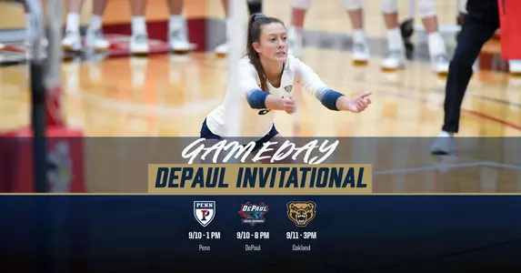Depaul invite