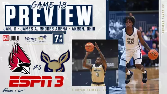 MBB vs BSU GM 13 2021-22