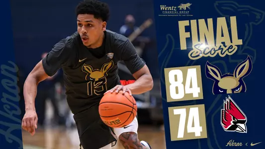 Xavier Castaneda Career-High 29 BSU