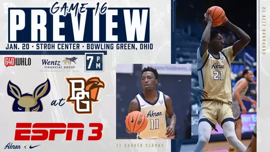 Bowlling Green Preview 1.20.22