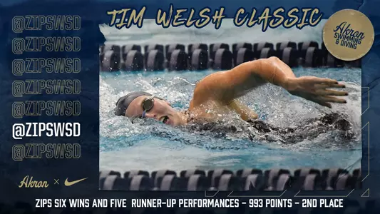 Zips WSD Final ND Tim Welsh Classic