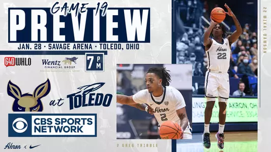 Toledo Game 19 Preview 2022