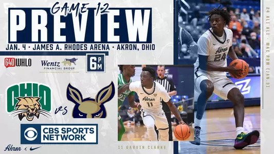 GM 12 Vs Ohio MBB 1.4.22