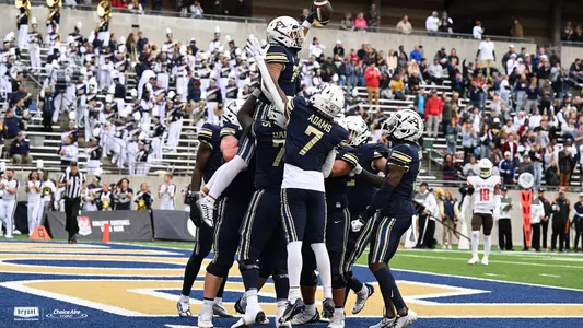 Akron TD vs BGSU 2022