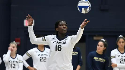 Faith Johnson Serve WMU