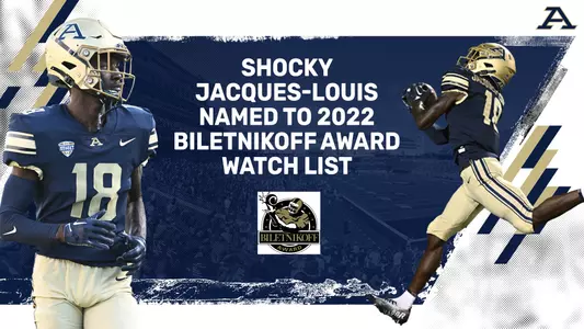 SHOCKY JACQUES-LOUIS BILETNIKOFF - 11/2/22