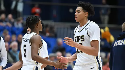 Enrique Freeman and Tavari Johnson Five 2022