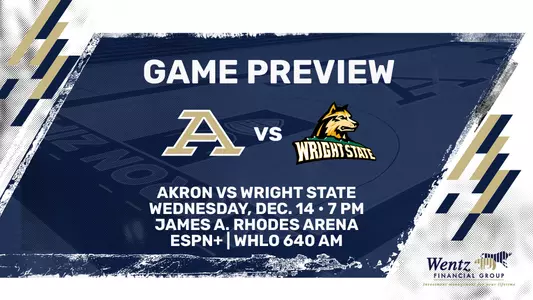 GM10 Preview vs Wright State