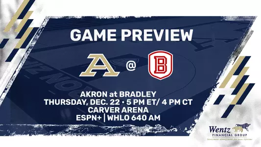 GM 12 Preview at Bradley 2022 MBB