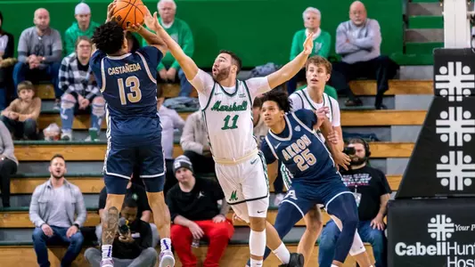 Xavier Castaneda and Enrique Freeman