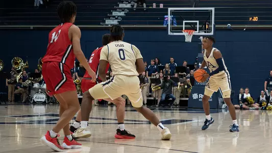 Akron MBB vs Muskingum 2022