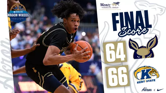 Final Kent State at Akron 21122