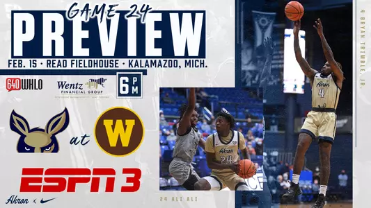 MBB GM24 vs WMU2 2022