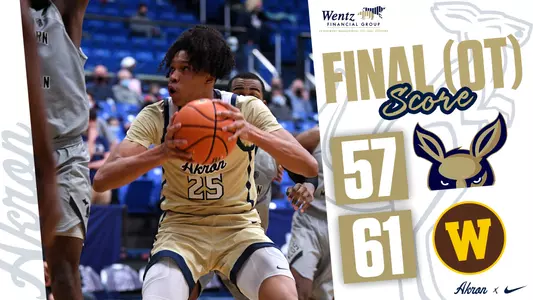 WMU OT Final MBB 2022