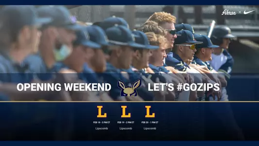 Baseball Opening Weekend 2022