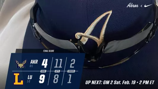Akron BB vs Lipscomb GM1
