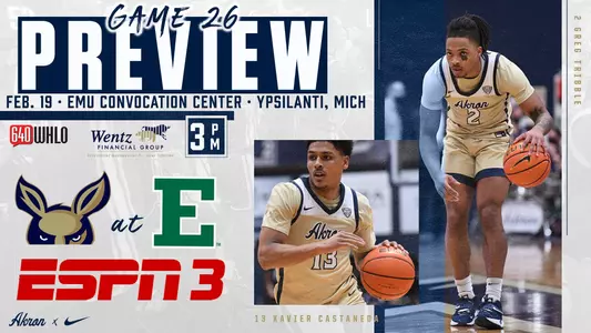 Eastern Mich. 2 GM26