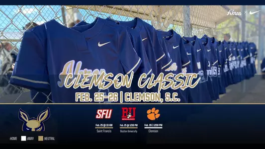 Clemson Classic