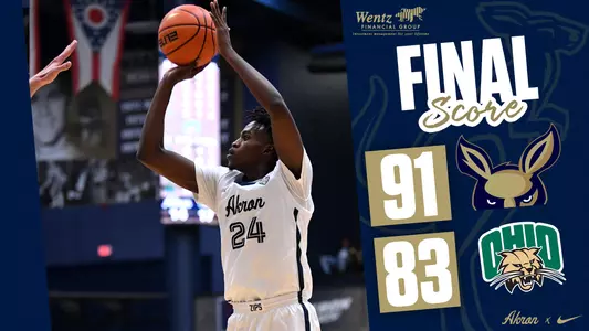 Akron at Ohio GM 28 Final