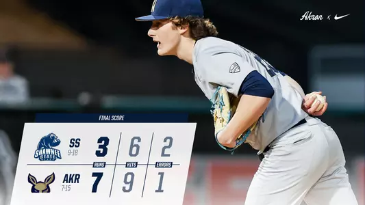 Akron vs Shawnee State Final