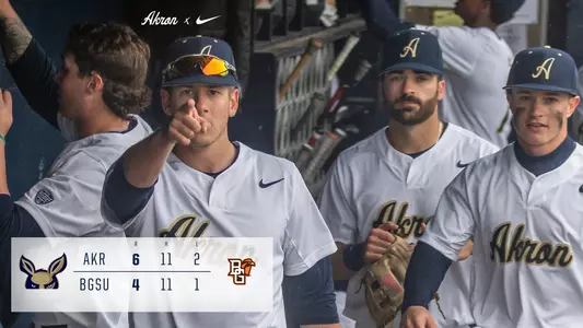 Akron BB vs BGSU GM1 Final