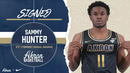 Sammy Hunter MBB 2022-23