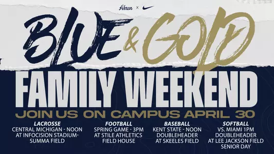 Blue/Gold Family Weekend - 2022