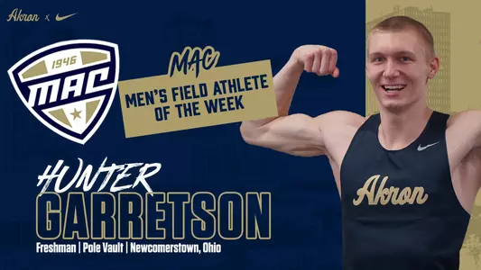 Hunter Garretson - 4/6/22 MAC