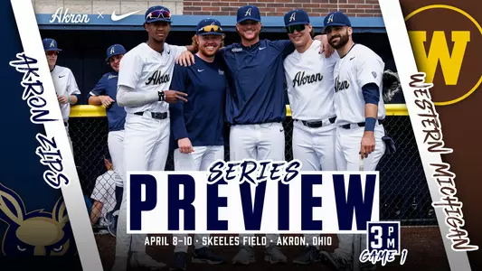 Baseball Preview vs WMU 2022