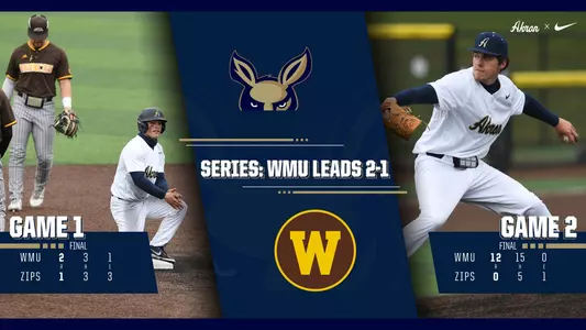 WMU Final Game DH 2022