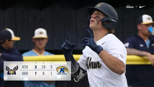 Akron vs Kent State Finale 2022