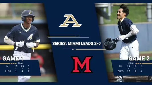 Miami Series 2-0 2022 Akron BB