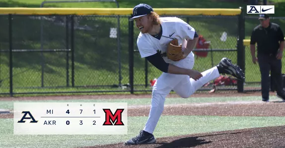 Miami GM 3 Akron BB 2022