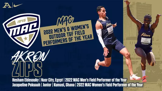 MAC Track Awards - 5/18/22