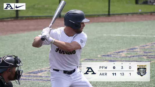 Akron BB vs Purdue Fort Wayne 2022