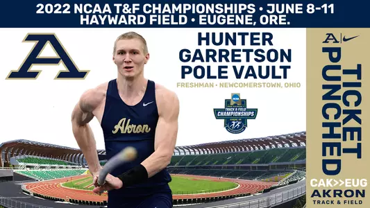 Hunter Garretson - NCAA - 5/25/22