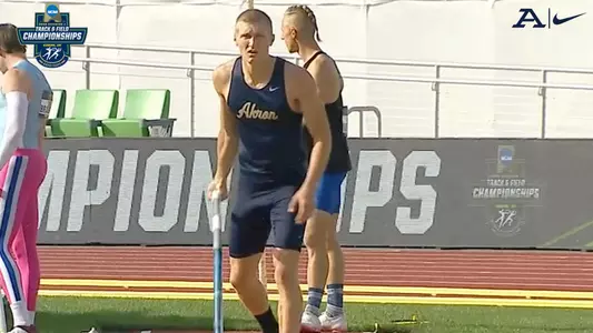 Hunter Garretson NCAA - 6-8-22